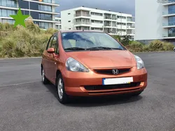 Honda Jazz (Jazz)