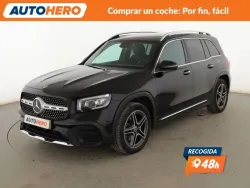 Mercedes-Benz GLB 200 d AMG Line