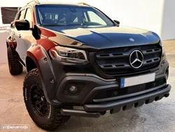 Mercedes-Benz X 250 Aut. POWER EDITION