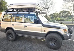 Mitsubishi Pajero 2.5 Overland