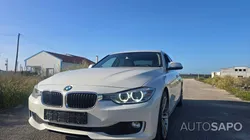 BMW Série 3 de 2015
