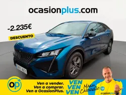 PEUGEOT 408 Hybrid 145 Allure e-DCS6
