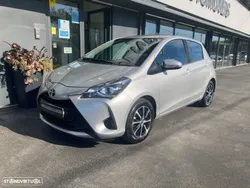 Toyota Yaris 1.0 VVT-i Comfort