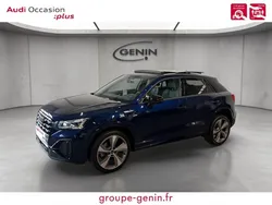 AUDI Q2 35 TDI 150 S tronic 7 S line Plus