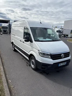 VOLKSWAGEN CRAFTER 30 L3H3 2.0 TDI - 140 FOURGON Van 30 L3H3 Business Line Plus