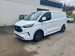 Ford transit custom fourgon 320 l1h1 2.0 ecoblue 170 LIMITED
