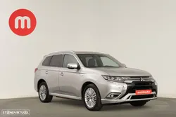 Mitsubishi Outlander 2.4 PHEV Instyle