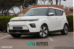 Kia e-Soul 64kWh