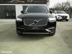 Volvo XC 90 2.0 D4 Inscription