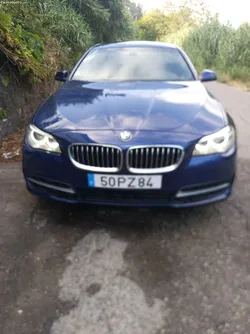 BMW 520 2.0 exclusive