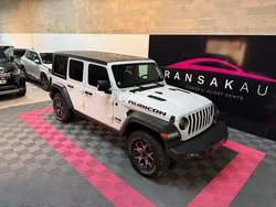 Jeep WRANGLER Unlimited 2.2 l MultiJet AdBlue 200 ch 4x4 BVA8 Rubicon