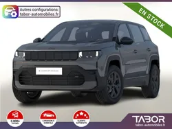 Jeep Compass Hybrid Altitude