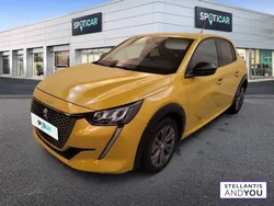 Peugeot 208 Electrique 50 kWh 136ch Allure