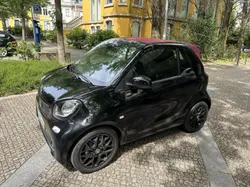 Smart ForTwo Cabrio