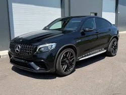 Mercedes GLC 63 S AMG Coupé 4MATIC+ – 510 ch