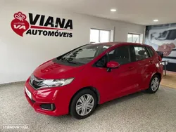 Honda Jazz 1.3 I-VTEC Comfort