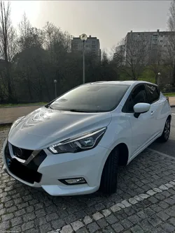 Nissan Micra 1.5