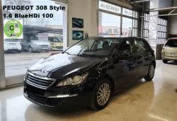 Peugeot 308 1.6 BlueHDi Active 100