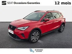 SEAT Arona 1.0 TSI 110 ch Start/Stop DSG7 Copa