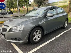 Chevrolet Cruze 1.6 LT