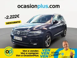 VOLKSWAGEN Tiguan 2.0 TSI Sport 4Motion DSG 132kW
