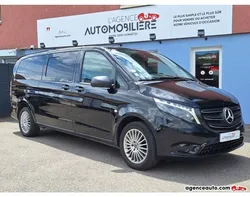 MERCEDES Vito 119 CDI Mixto EXTRA LONG SELECT TVA RECUPERABLE