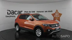 Volkswagen T-Cross 1.0 TSI Life de 2022