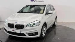 Bmw Serie 2 218 D 218D 150 cv Luxury / AFFICHAGE TETE HAUTE /CUIR / BLUETOOTH / GPS