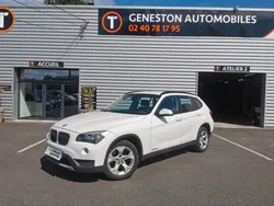 Bmw x1 sdrive18d 143 ch lounge