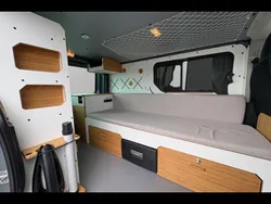 Renault Trafic Fg VAN MANIA aménagé SUD L1H1 2T8 2.0 Blue dCi 130ch Grand Confort E6E