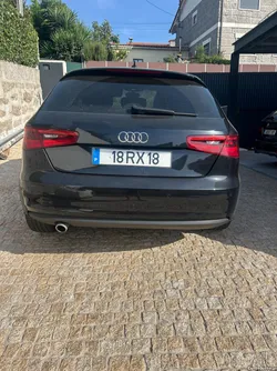 Audi A3 sline