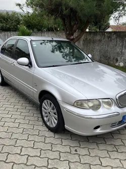 Rover 45 Rover 45-Diesel