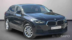 BMW X2 18 i sDrive Advantage de 2021