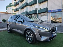 Nissan Qashqai 1.5 e-Power N-Connecta