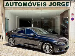 BMW 420 Gran Coupé d Pack M Auto