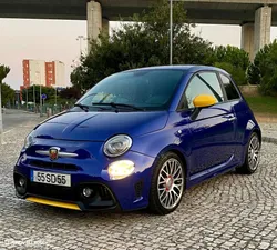 Fiat 500 1.3 Multijet 16V DPF Sport