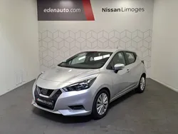 Nissan Micra IG-T 92 Acenta