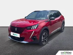 PEUGEOT 2008 Moteur électrique 136 ch GT Line