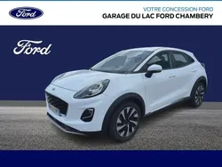 Ford Puma 1.0 Flexifuel 125ch S&S mHEV Titanium