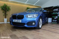 BMW 118 d Aut. M Sport