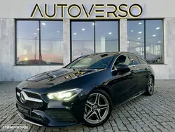 Mercedes-Benz CLA 180 7G-DCT AMG Line