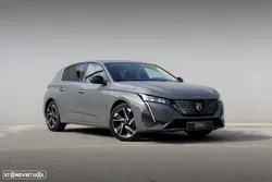 Peugeot 308 1.2 PureTech Allure EAT8