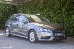 Audi A3 Sportback 1.6 TDI Advance Ultra