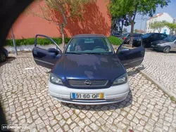 Opel Astra 1.6 Sport