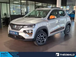 Dacia Spring 45ch Confort Plus - Achat Intégral