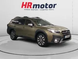 SUBARU Outback 2.5 Touring CVT