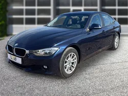 Bmw Série 3 Berline (6) 318d 136ch Lounge