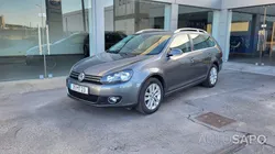 Volkswagen Golf 1.6 TDI de 2012