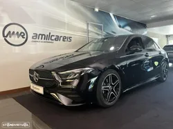 Mercedes-Benz A 200 AMG Line Aut.