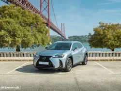 Lexus UX 250h Sport (Ecrã 12.3)